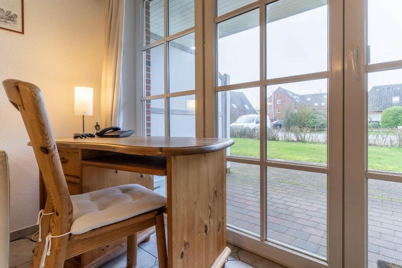 Haus-Deichsfenne-App-1-Eg Apartment Sankt Peter-Ording Exterior photo