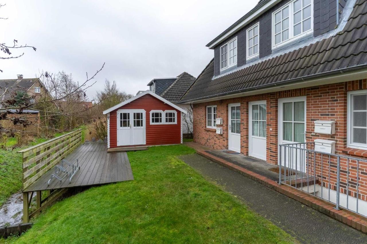 Haus-Deichsfenne-App-1-Eg Apartment Sankt Peter-Ording Exterior photo